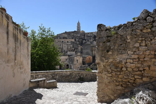 Bed and breakfast Madonna degli Angeli - Matera