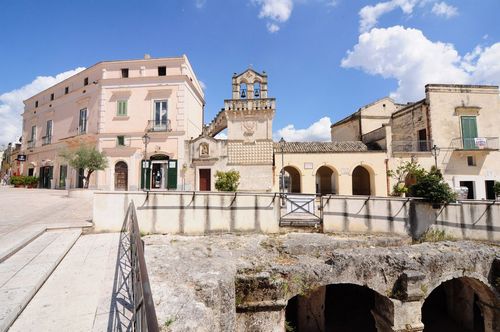 Matera Centro Storico
