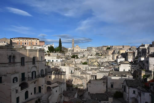 Sassi di Matera