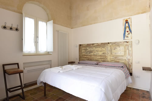 Camera Bottega - B&B Matera
