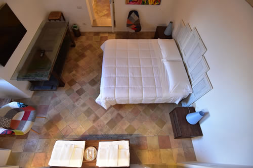 Camera S. Pietro - B&B Matera