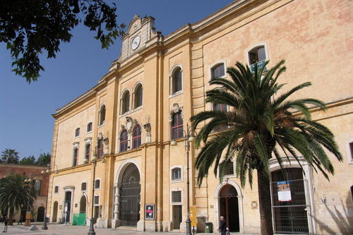 Matera Centro Storico