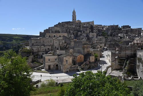 Bed and breakfast Madonna degli Angeli - Matera