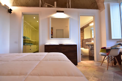Camera S. Pietro - B&B Matera