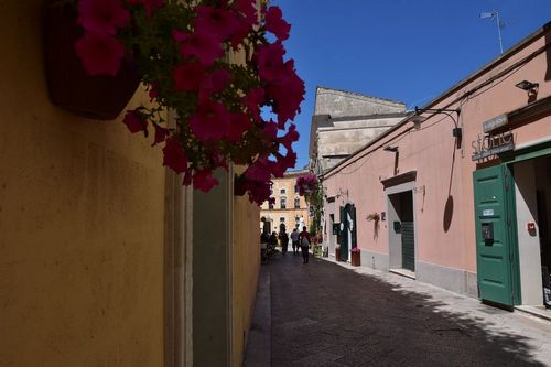Matera Centro Storico