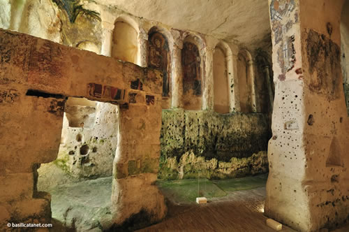 Sassi di Matera
