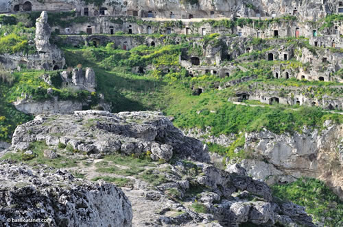 Sassi di Matera