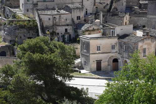 Bed and breakfast Madonna degli Angeli - Matera