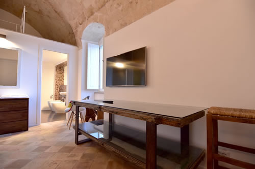 Camera S. Pietro - B&B Matera