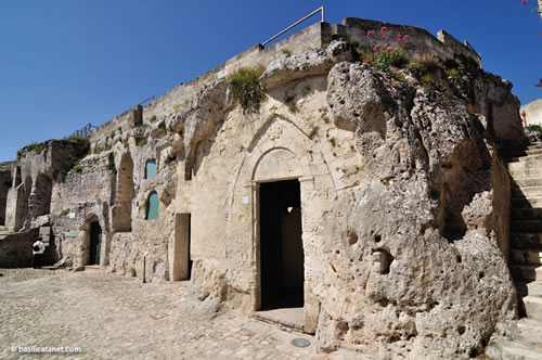 Sassi di Matera