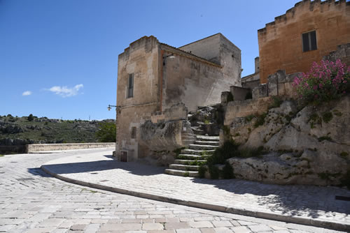 Bed and breakfast Madonna degli Angeli - Matera