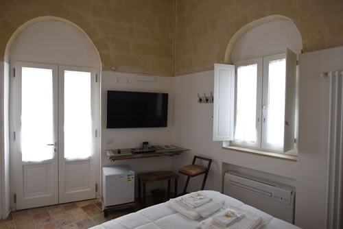 Camera Bottega - B&B Matera