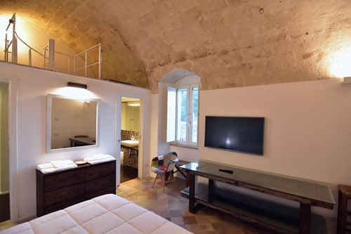 Camera S. Pietro - B&B Matera