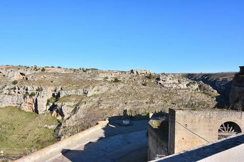 Camera Terrazza - B&B Matera