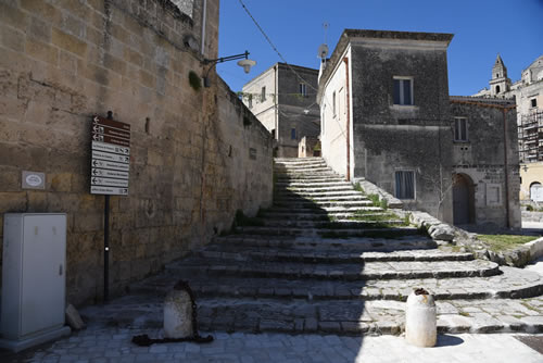 Bed and breakfast Madonna degli Angeli - Matera