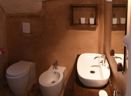 Camera Bottega - B&B Matera