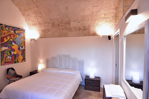 Camera S. Pietro - B&B Matera