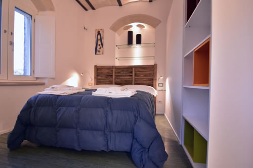 Camera S. Sofia - B&B Matera