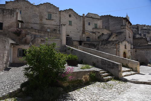 Bed and breakfast Madonna degli Angeli - Matera