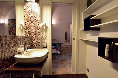 Camera S. Pietro - B&B Matera