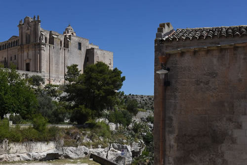 Camera S. Sofia - B&B Matera