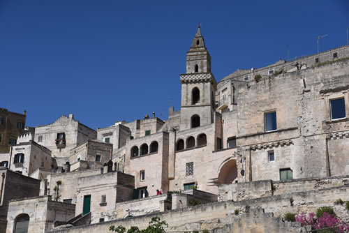 Camera Terrazza - B&B Matera