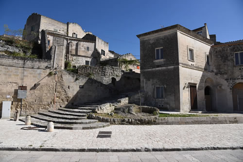Camera Bottega - B&B Matera