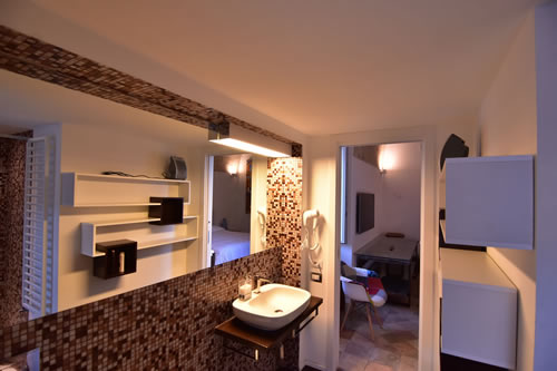 Camera S. Pietro - B&B Matera