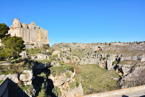 Camera S. Sofia - B&B Matera