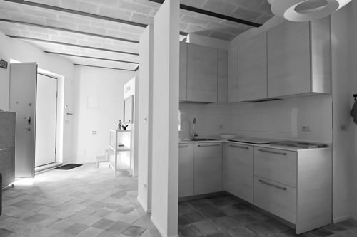 Bed and breakfast Madonna degli Angeli - Matera