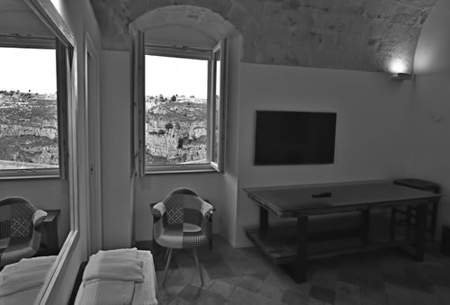 Madonna degli Angeli - B&B Matera