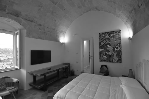 Madonna degli Angeli - B&B Matera