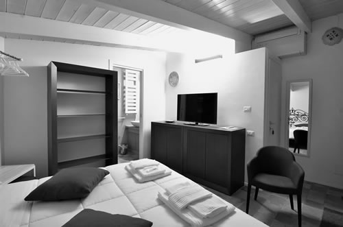 Madonna degli Angeli - B&B Matera