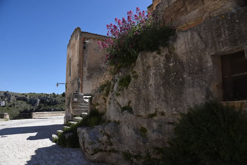 Madonna degli Angeli - B&B Matera