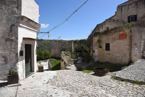 Madonna degli Angeli - B&B Matera