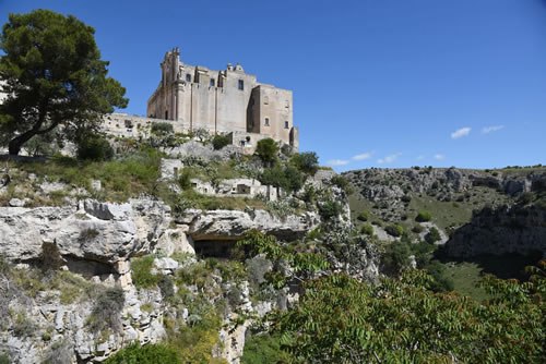 Madonna degli Angeli - B&B Matera